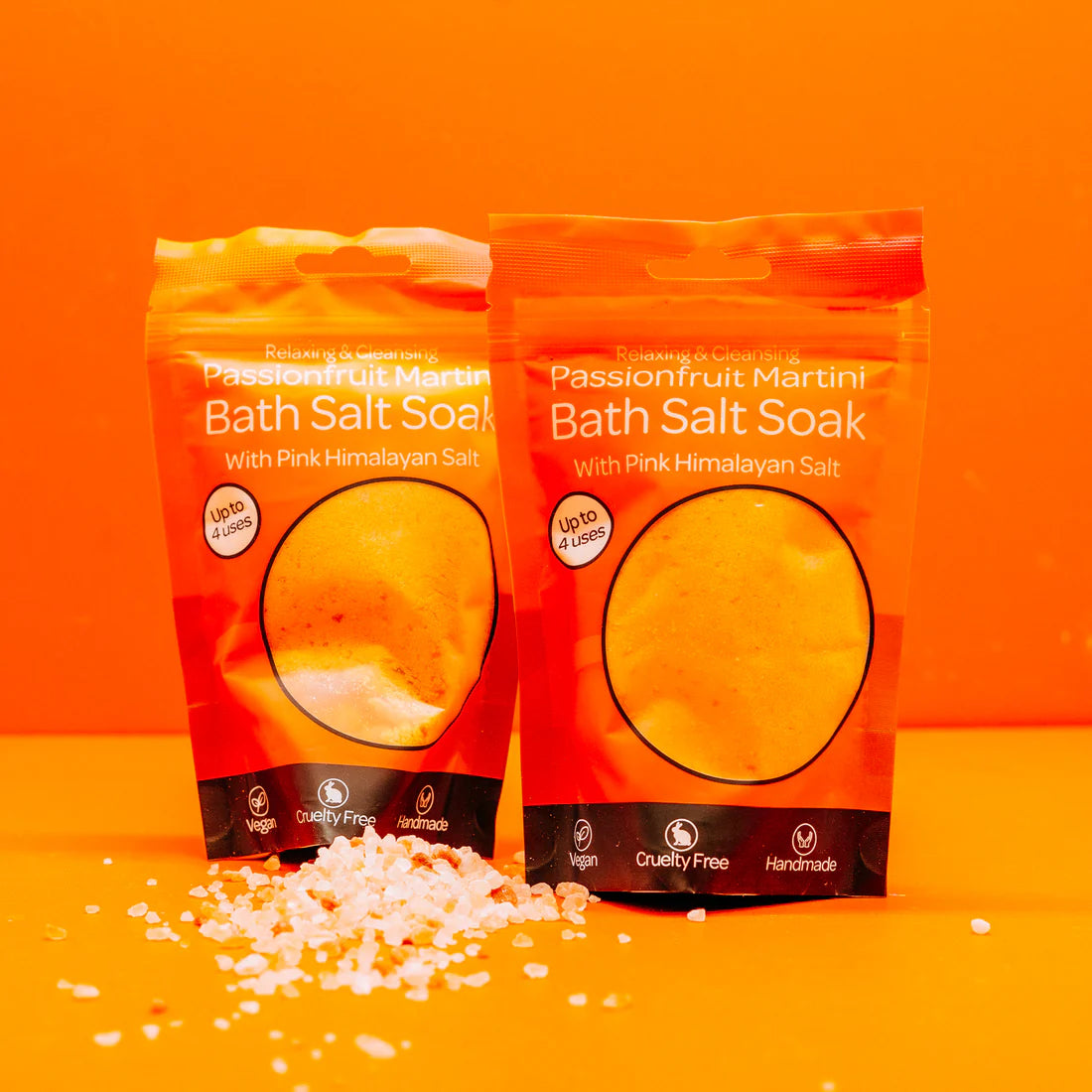 Bath Rocks & Salts